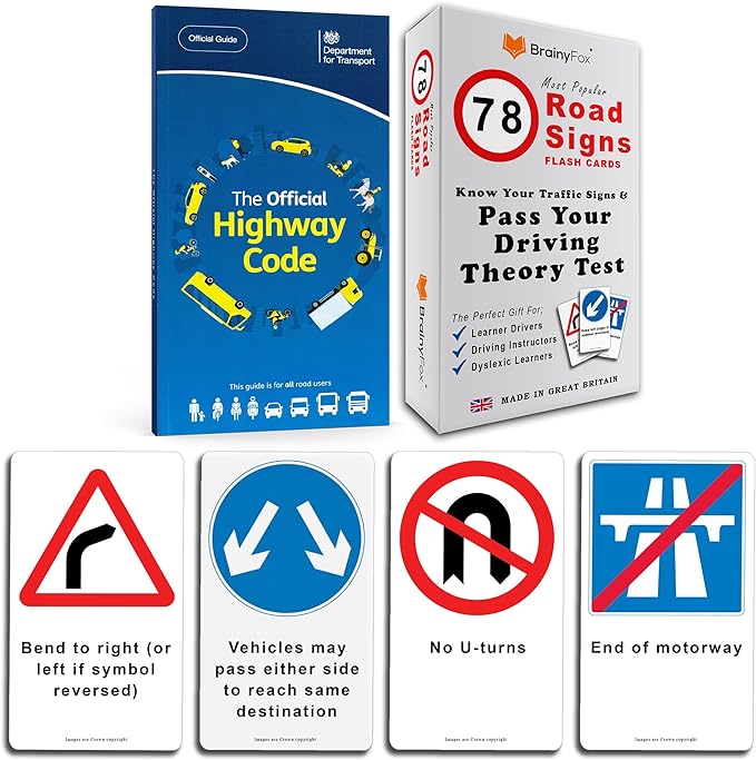 Theory Driving Test Kits