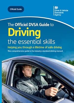 Buy DVSA Guide to Driving the essential skills