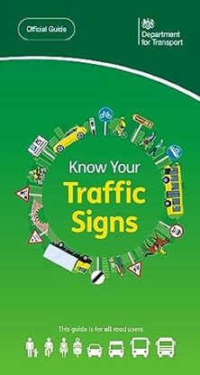 Buy Know Your Traffic Signs